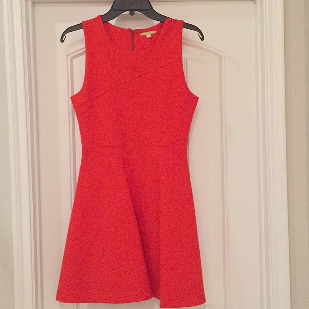 Giani Bini fit and flare dress.